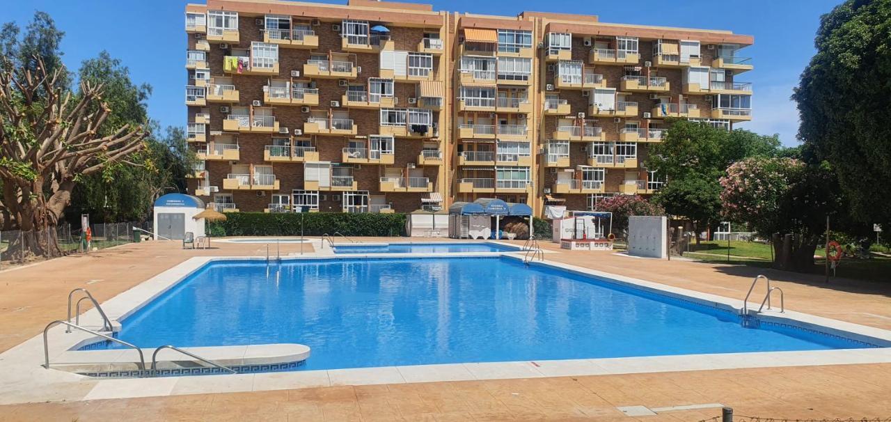 Alda Benalmadena Apartment Luaran gambar