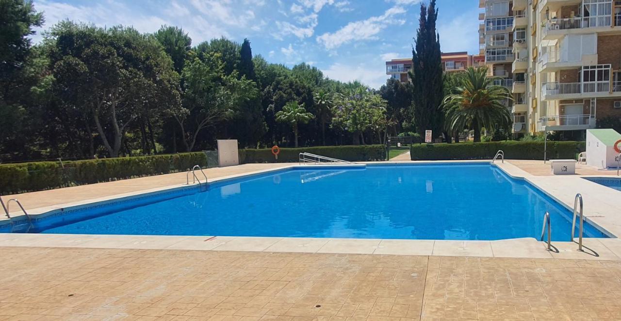 Alda Benalmadena Apartment Luaran gambar
