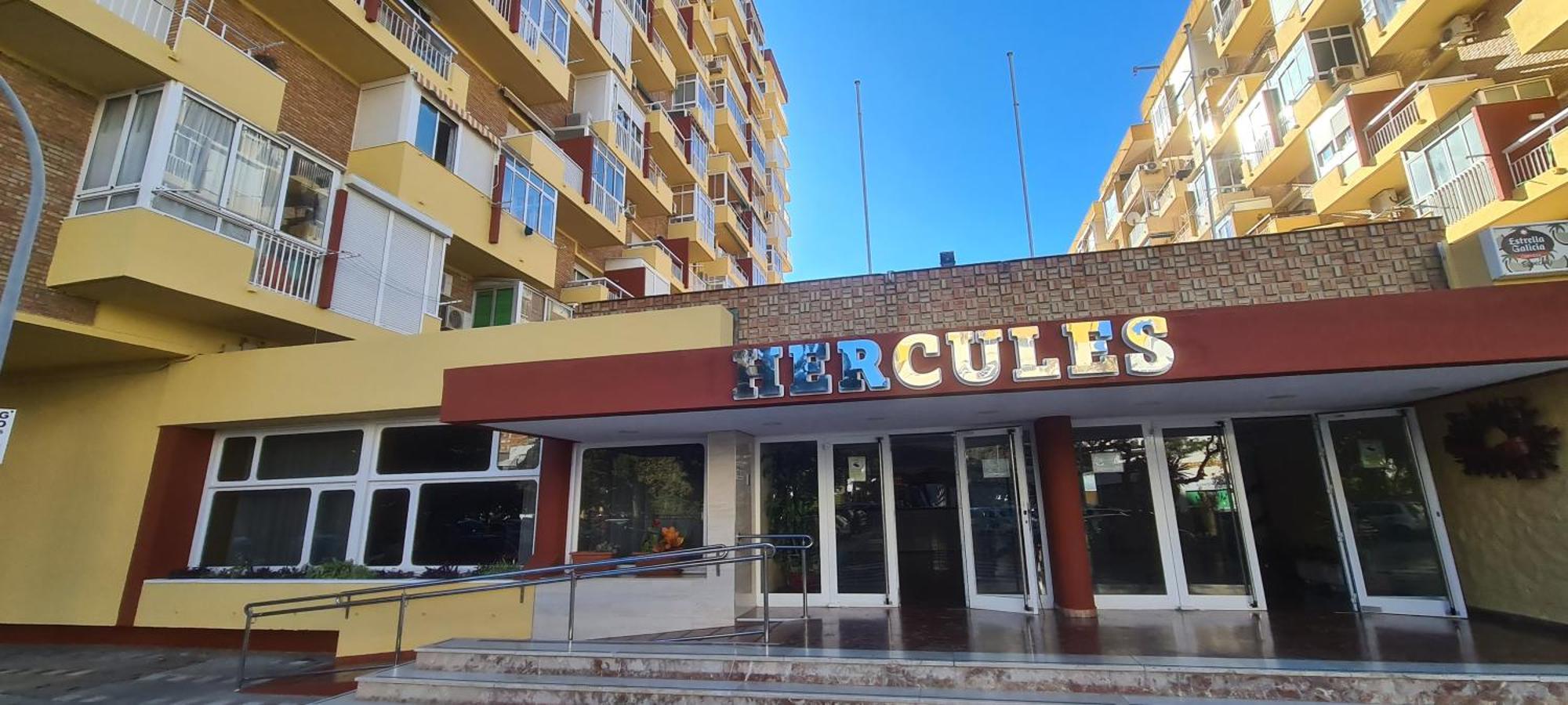 Alda Benalmadena Apartment Luaran gambar