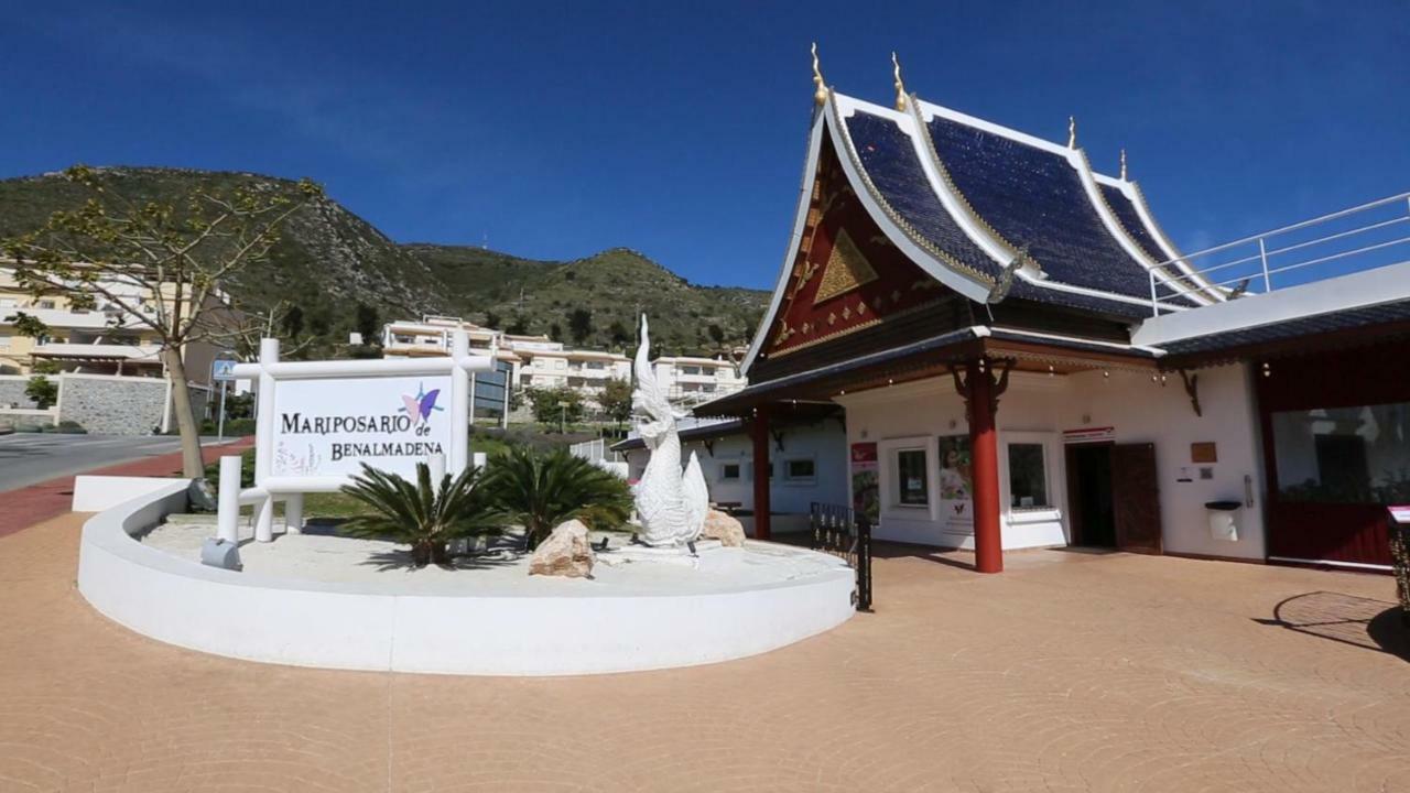 Alda Benalmadena Apartment Luaran gambar